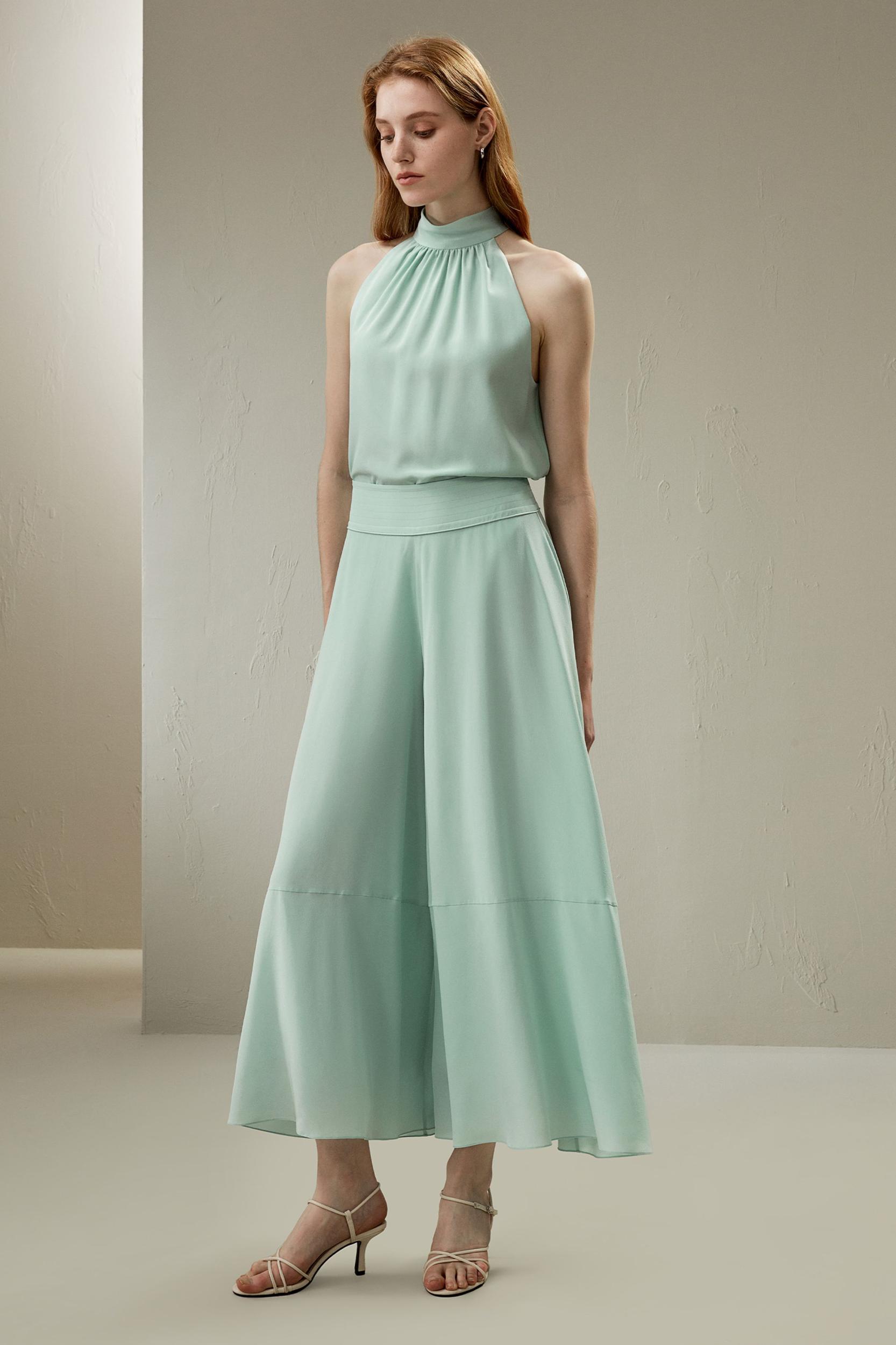 Yasmin Palazzo Pants Product Image