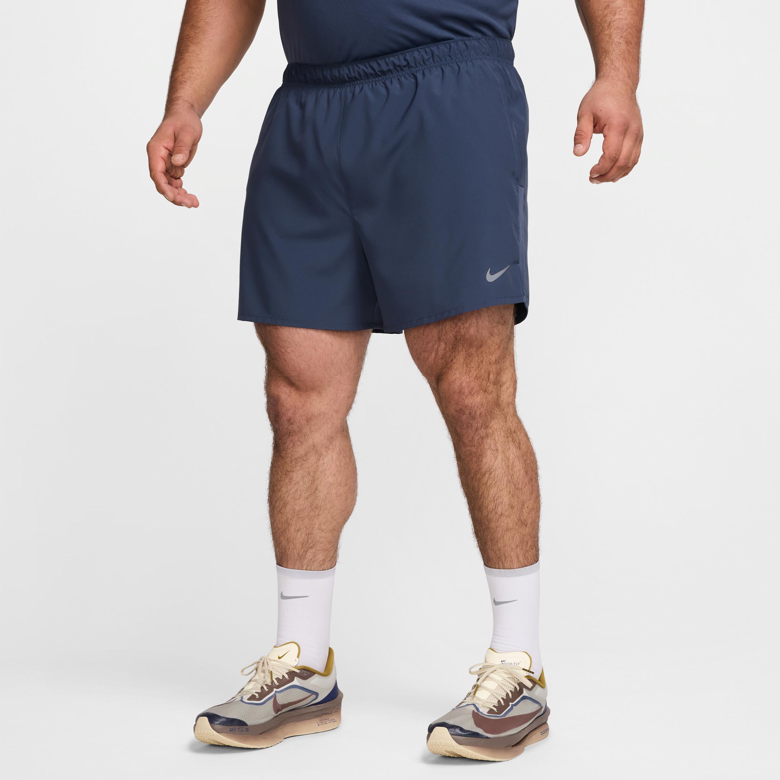 Nike Men's Challenger Dri-FIT 5" Brief-Lined Running Shorts Product Image