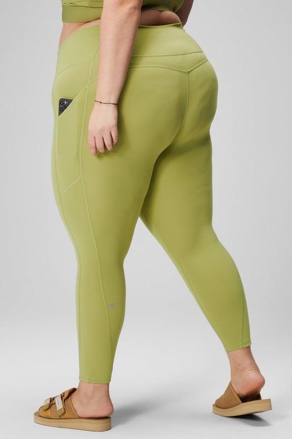 Oasis PureLuxe High-Waisted 7/8 Legging Product Image