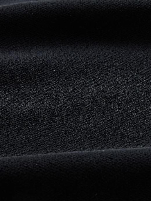 Recycled Velvet Mini Skirt Product Image