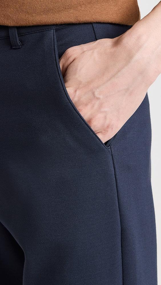 PAIGE Stafford Transcend Knit Trousers | Shopbop Product Image