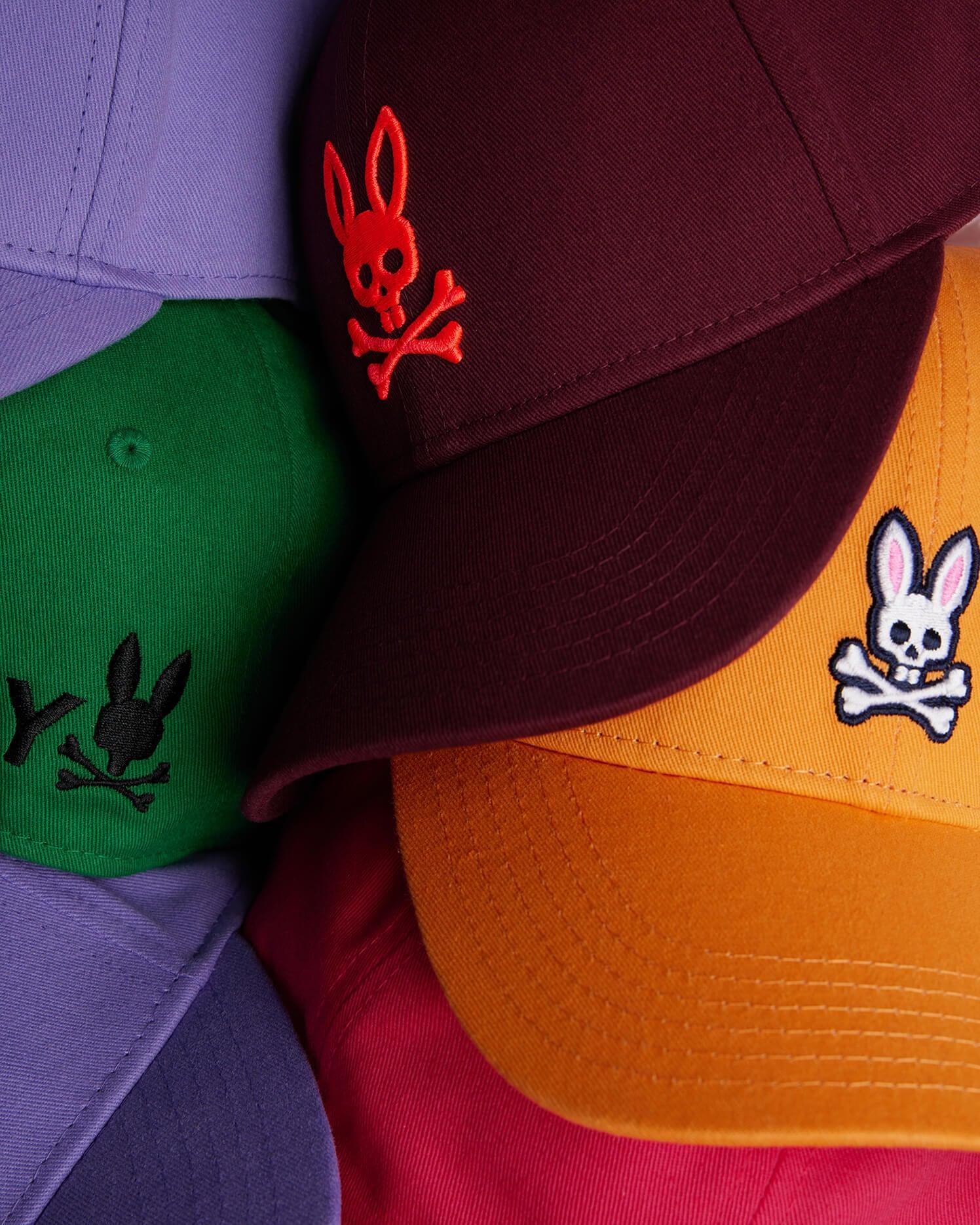 Men's Classic Baseball Cap 001 BLACK / O/S Product Image