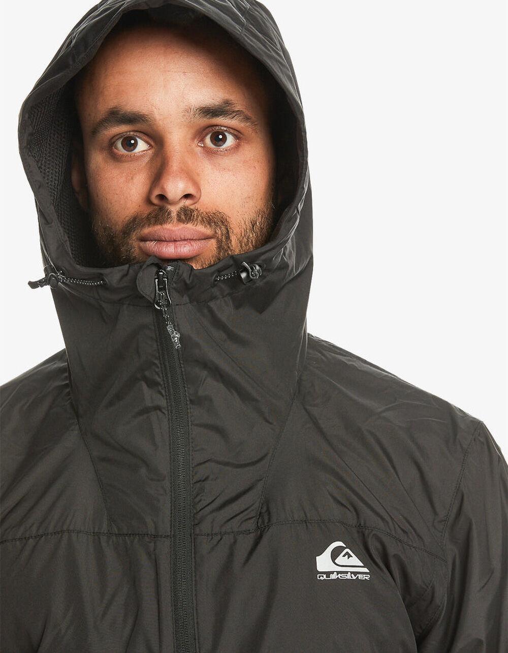 QUIKSILVER Overcast Mens Windbreaker Jacket Product Image