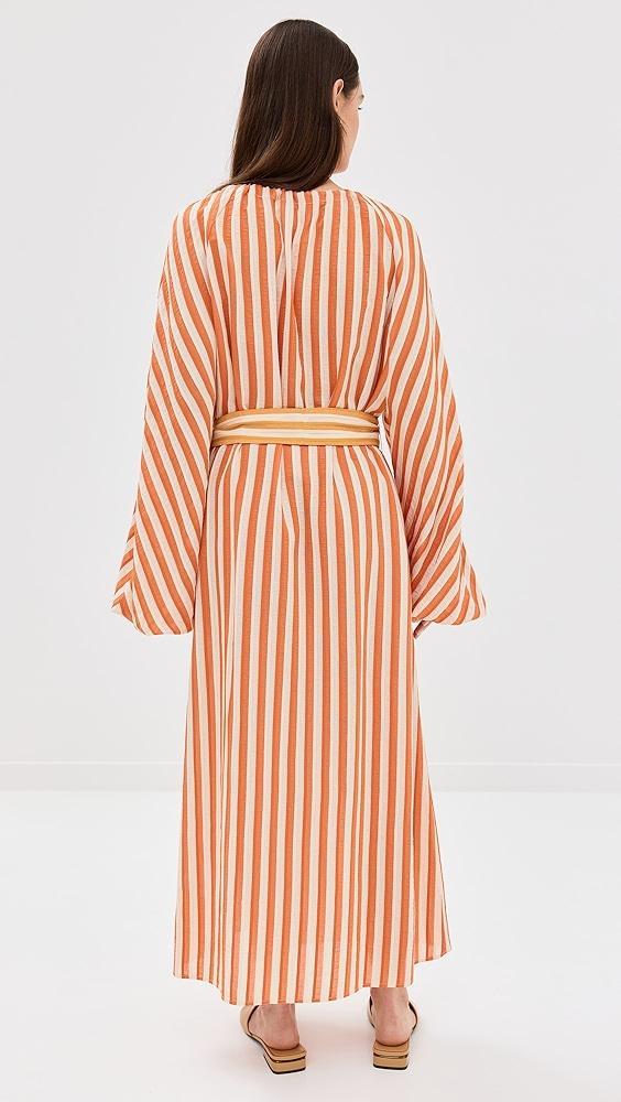 Rosie Assoulin Sunny Caftan Dress | Shopbop Product Image