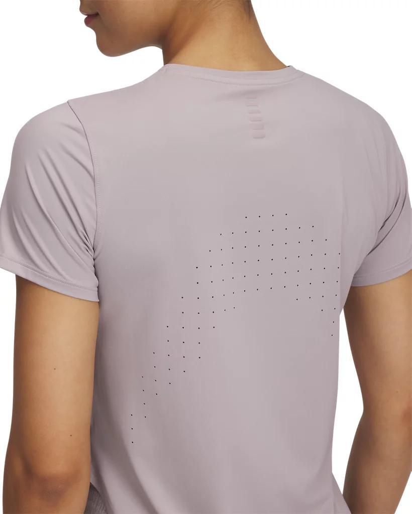 Women's UA Launch Elite Short Sleeve Product Image