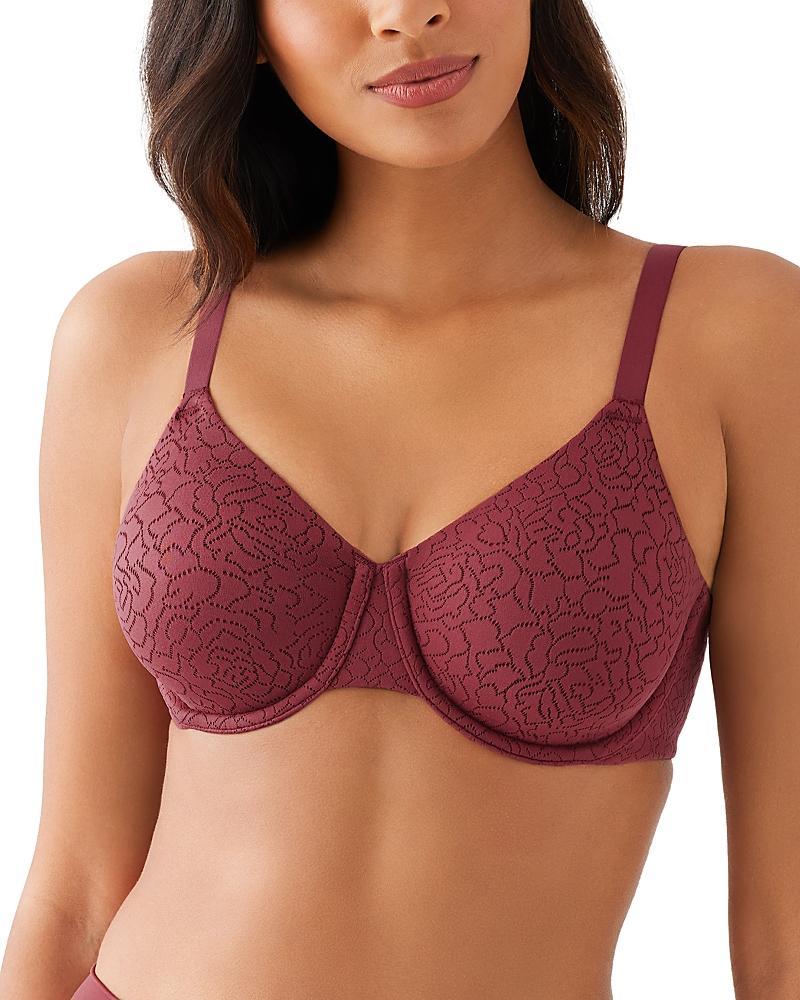 Wacoal Inside Job Underwire Full Coverage T Product Image