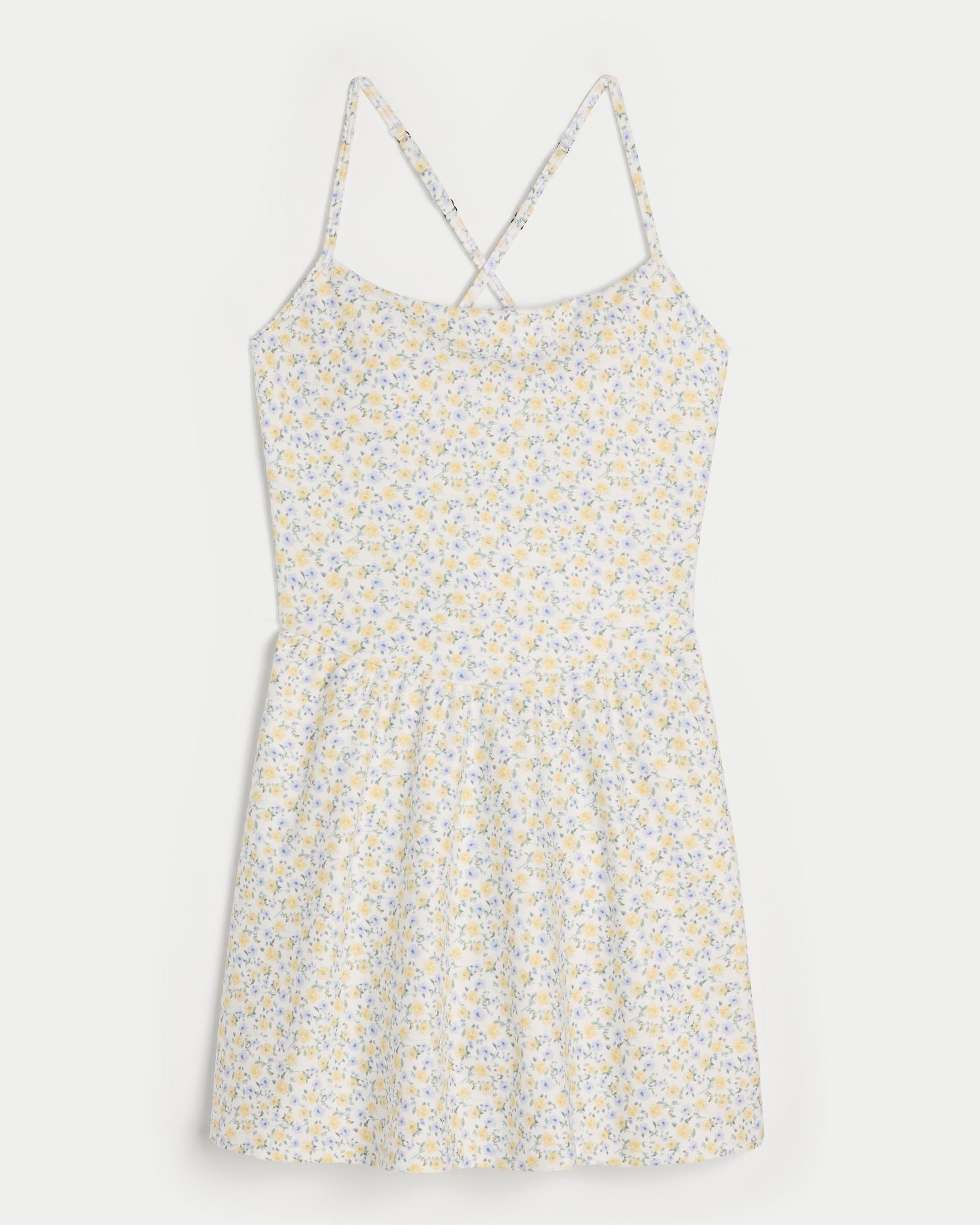 Gilly Hicks Active Strappy Back Dress Product Image