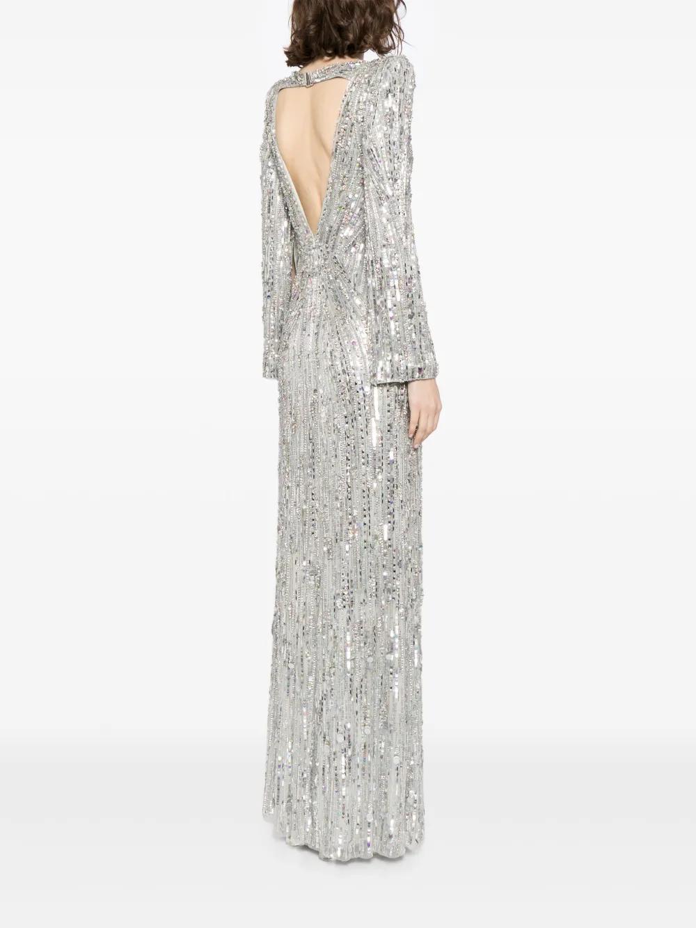 Avalon sequin-embellished dress Product Image