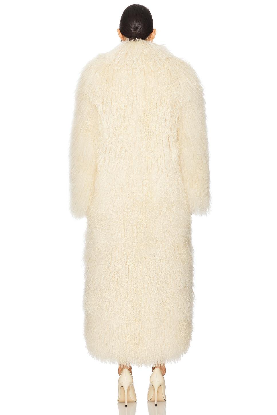 Faye Fur Coat Ducie Product Image