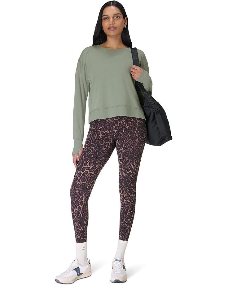 After Class Longline Sweatshirt Product Image