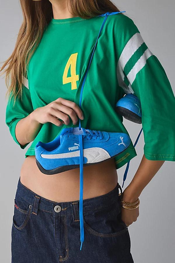Puma Womens Speedcat OG Sneaker Womens at Urban Outfitters Product Image