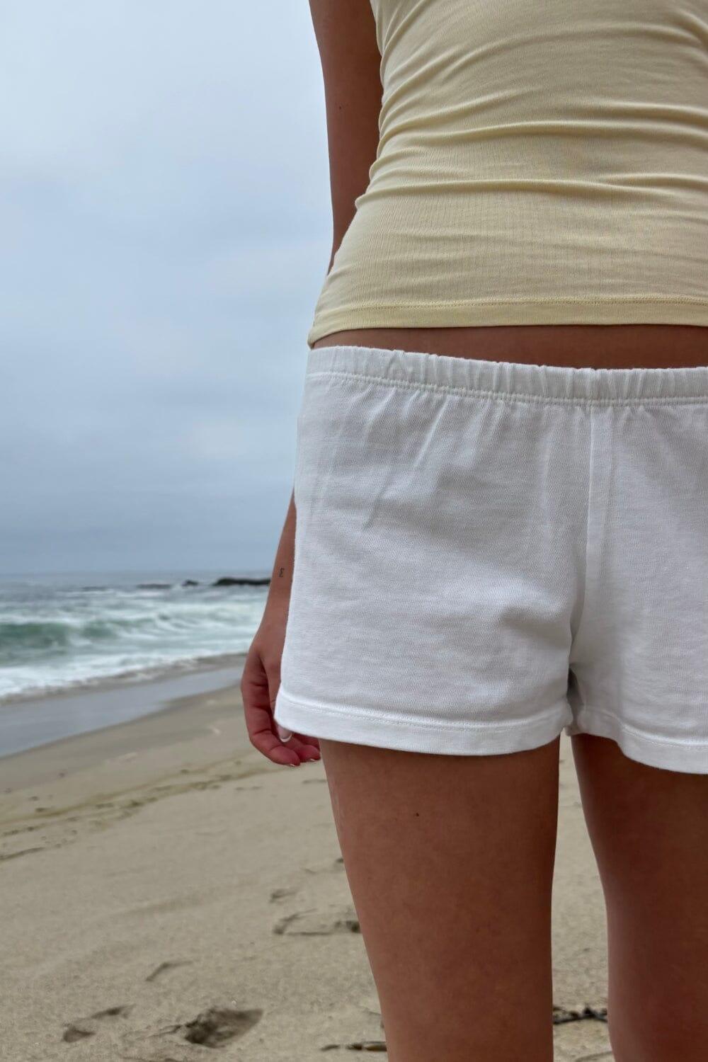 Emery Cotton Sweatshorts Product Image