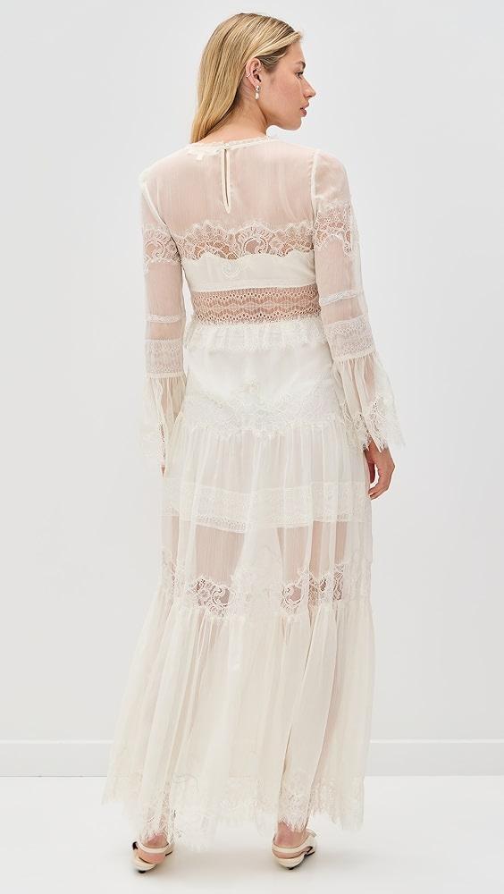 LoveShackFancy Rosney Dress | Shopbop Product Image