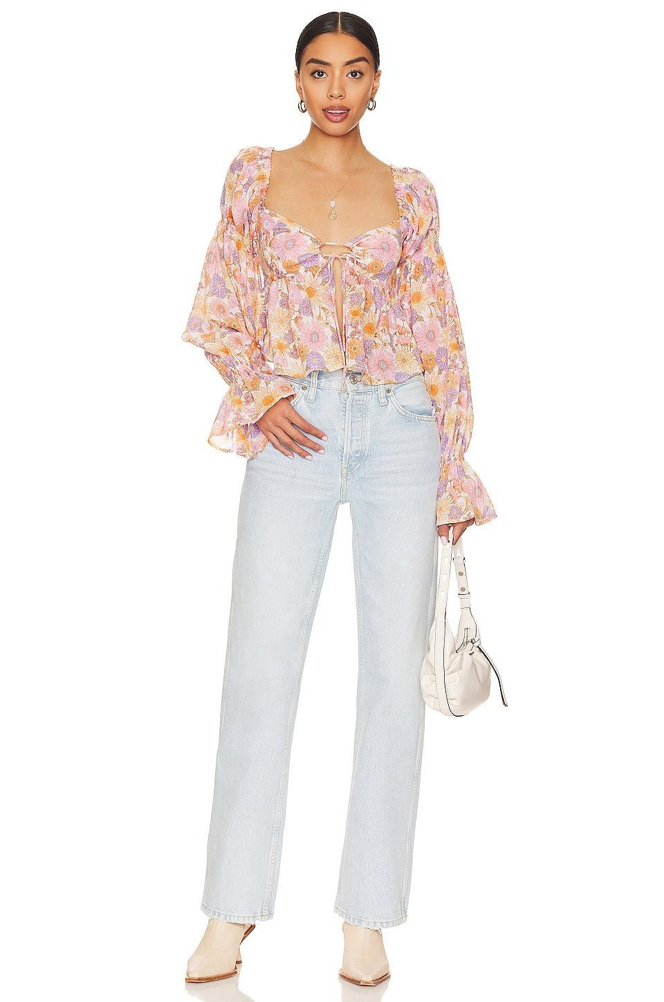 Clemencey Top Tularosa Product Image