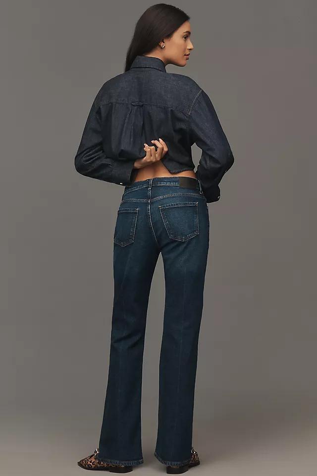 Citizens of Humanity Genova Low-Rise Bootcut Jeans Product Image
