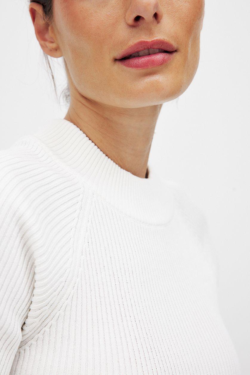 Fine Knitted Midi Dress Product Image