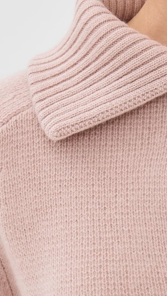 Le Kasha Leling Collar Sweater | Shopbop Product Image
