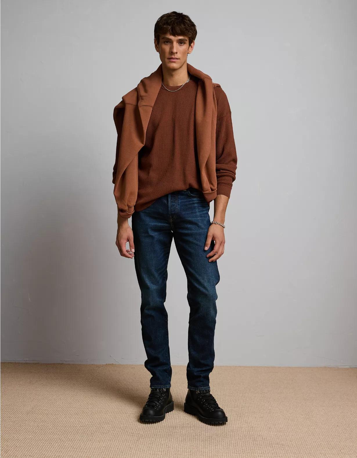 AE77 Premium Utility Thermal Shirt Product Image