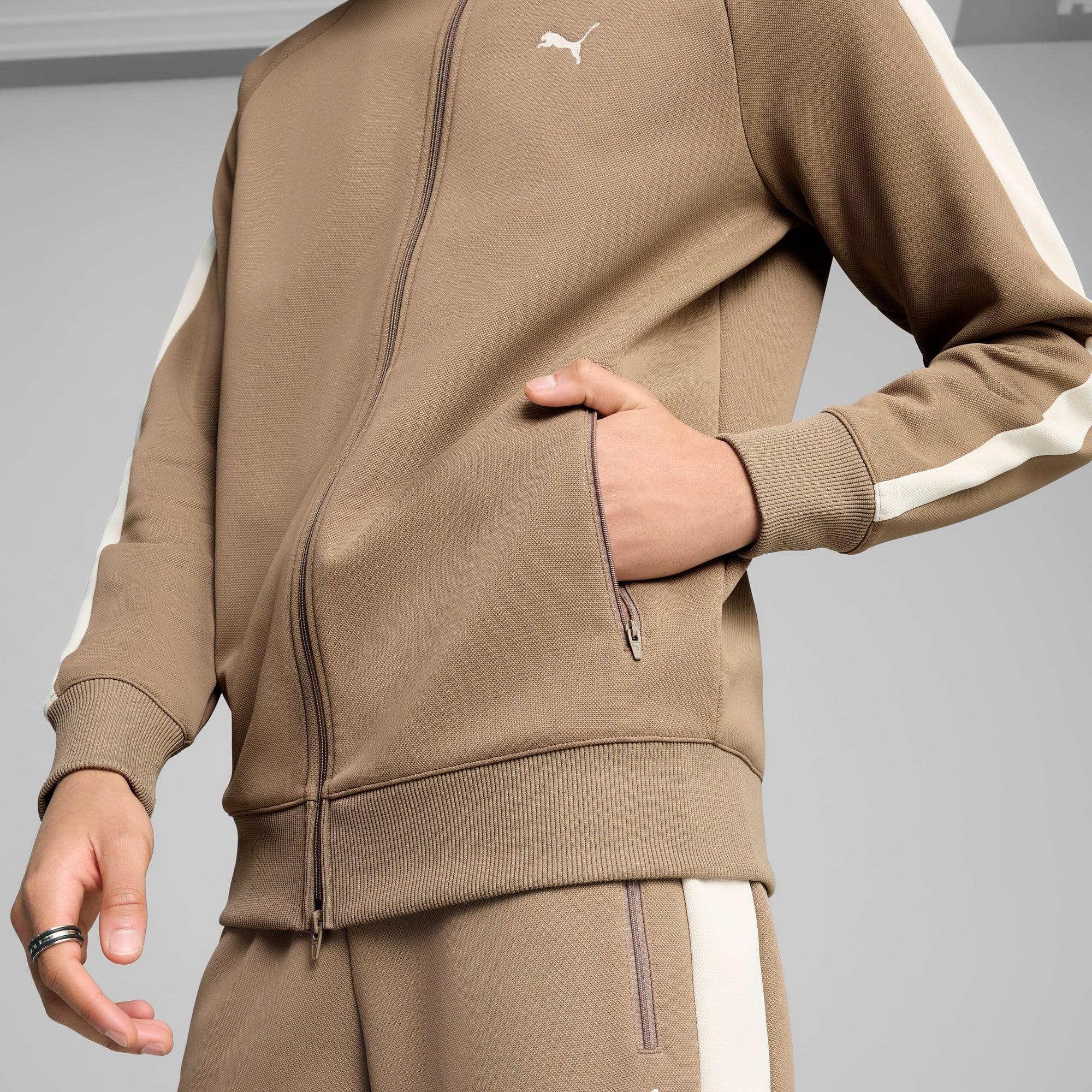 T7 ALWAYS ON Men's Track Jacket Product Image