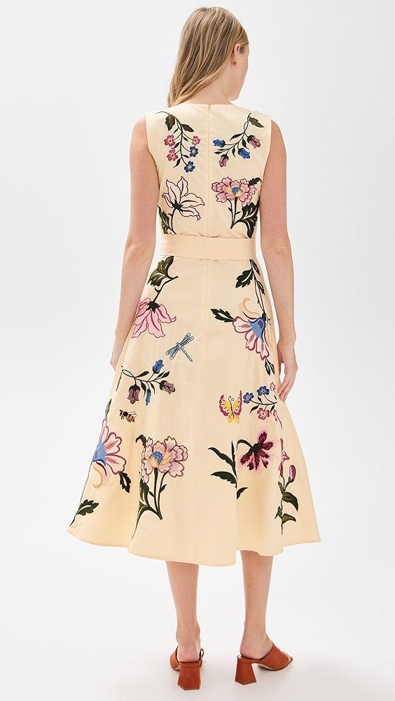 Fanm Mon Gloriosa Dress | Shopbop Product Image