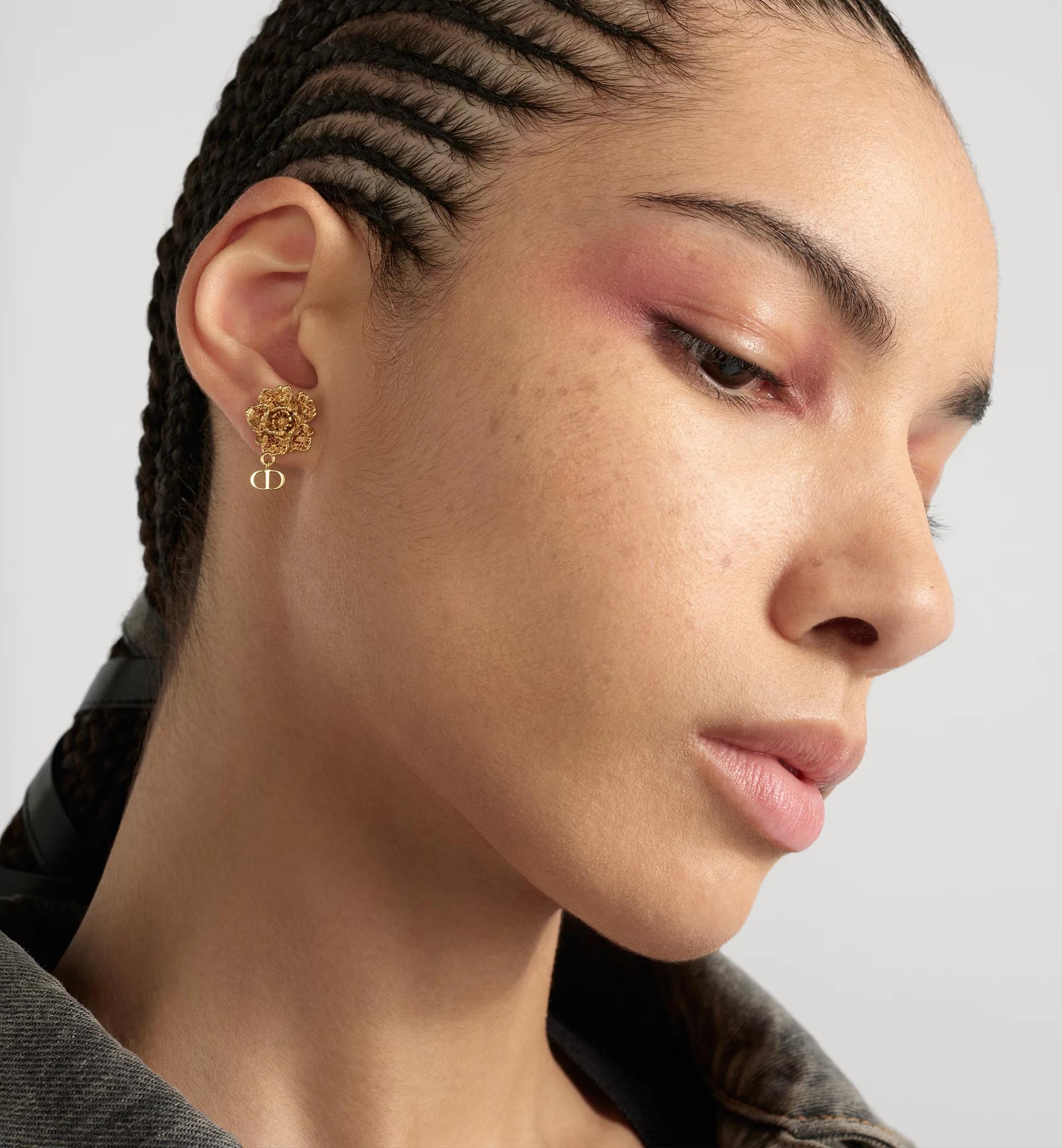 Jardin de Dior Earrings Product Image