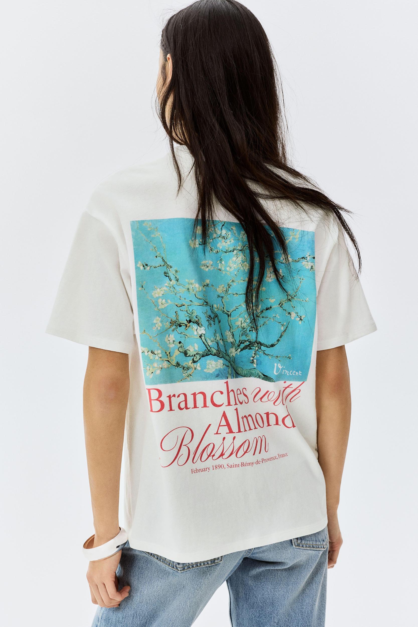 Oversized Printed T-Shirt Product Image