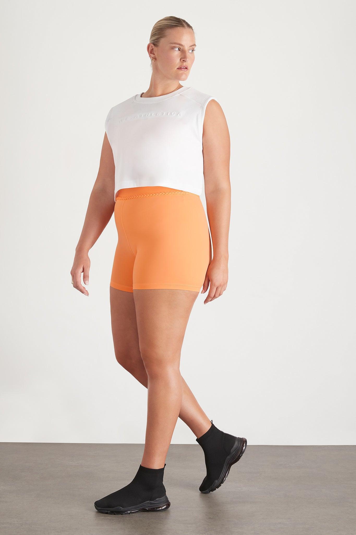 Braided Shorts 630 Product Image