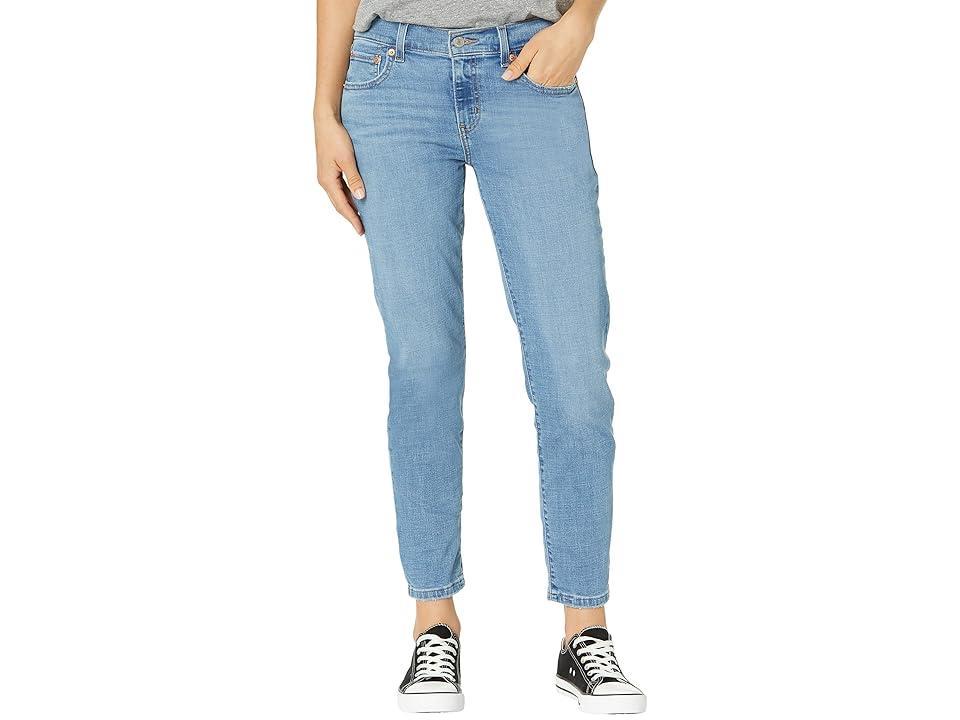 Womens Levis Boyfriend Jeans Product Image