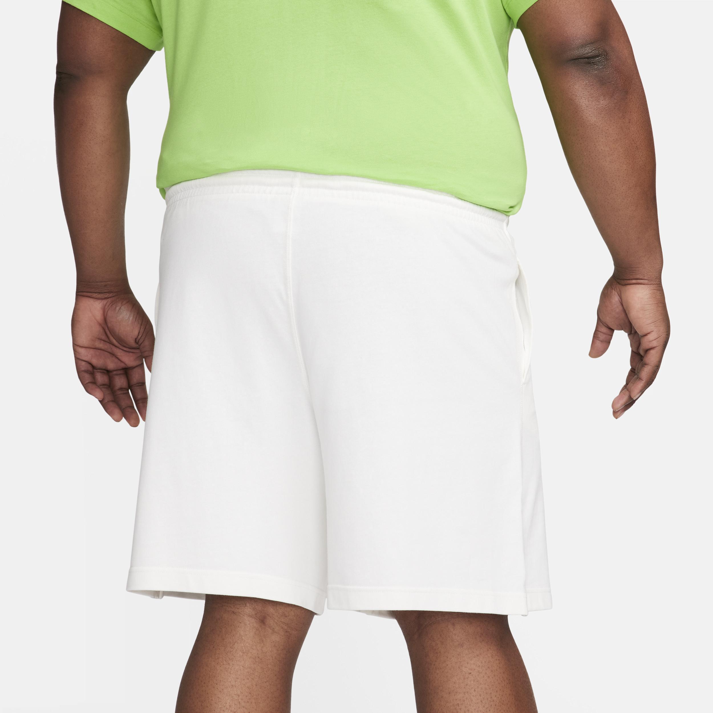 Men's Nike Club Knit Shorts, Size: XXL, Blue Product Image