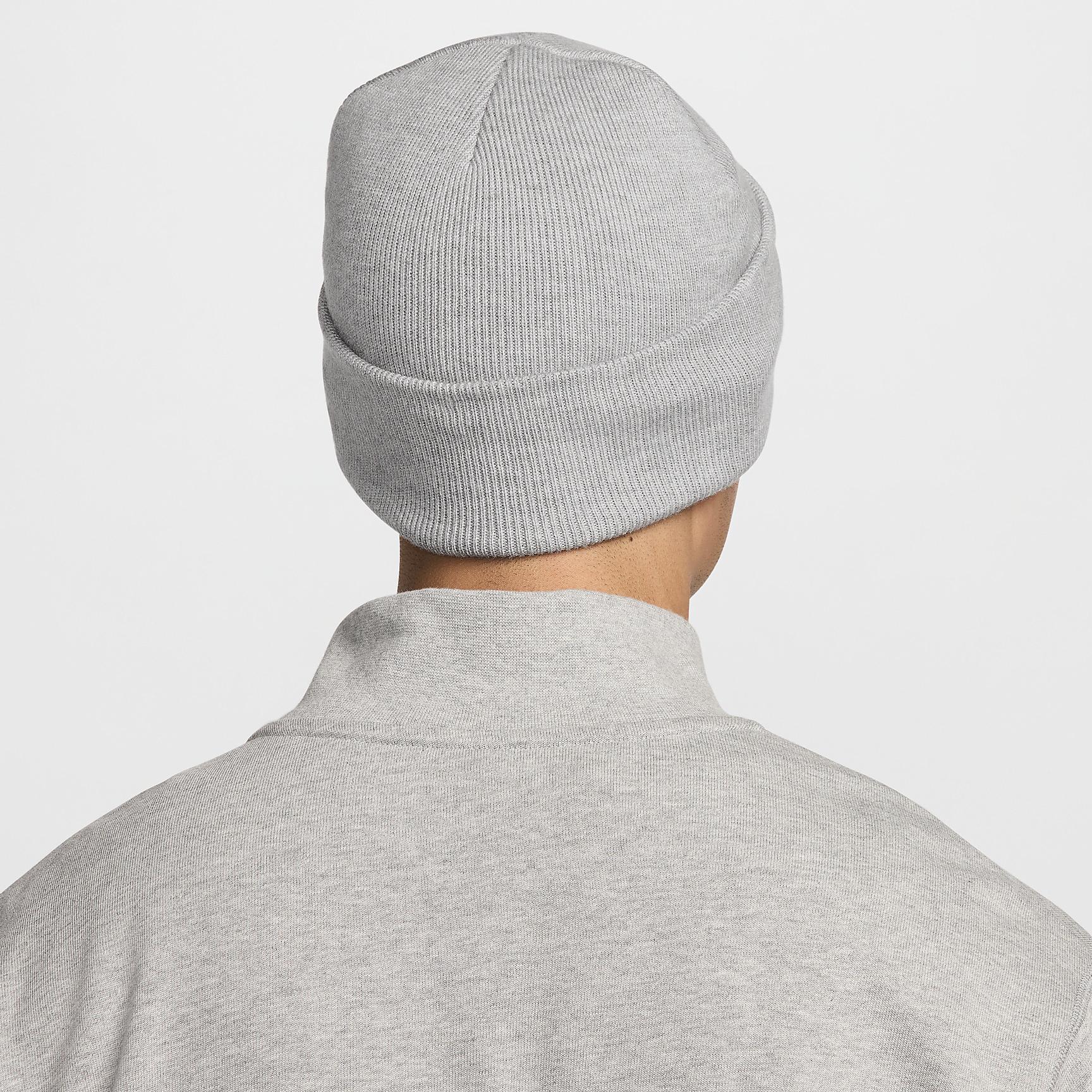 Nike Peak Swoosh Beanie Product Image
