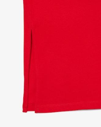 Women's Trim Accent Jersey T-Shirt Dress Product Image