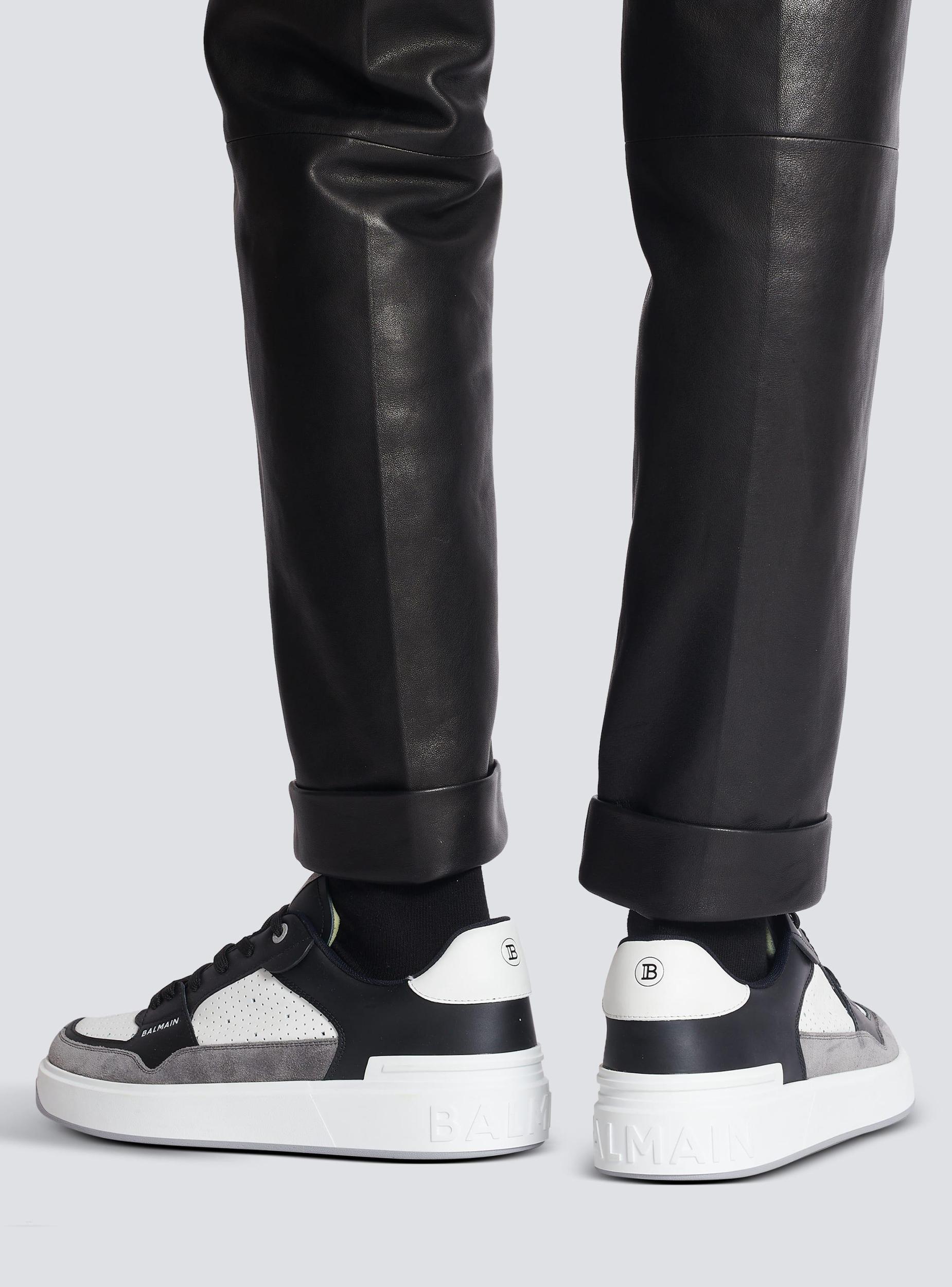 B-Court Flip sneakers in leather and suede Product Image