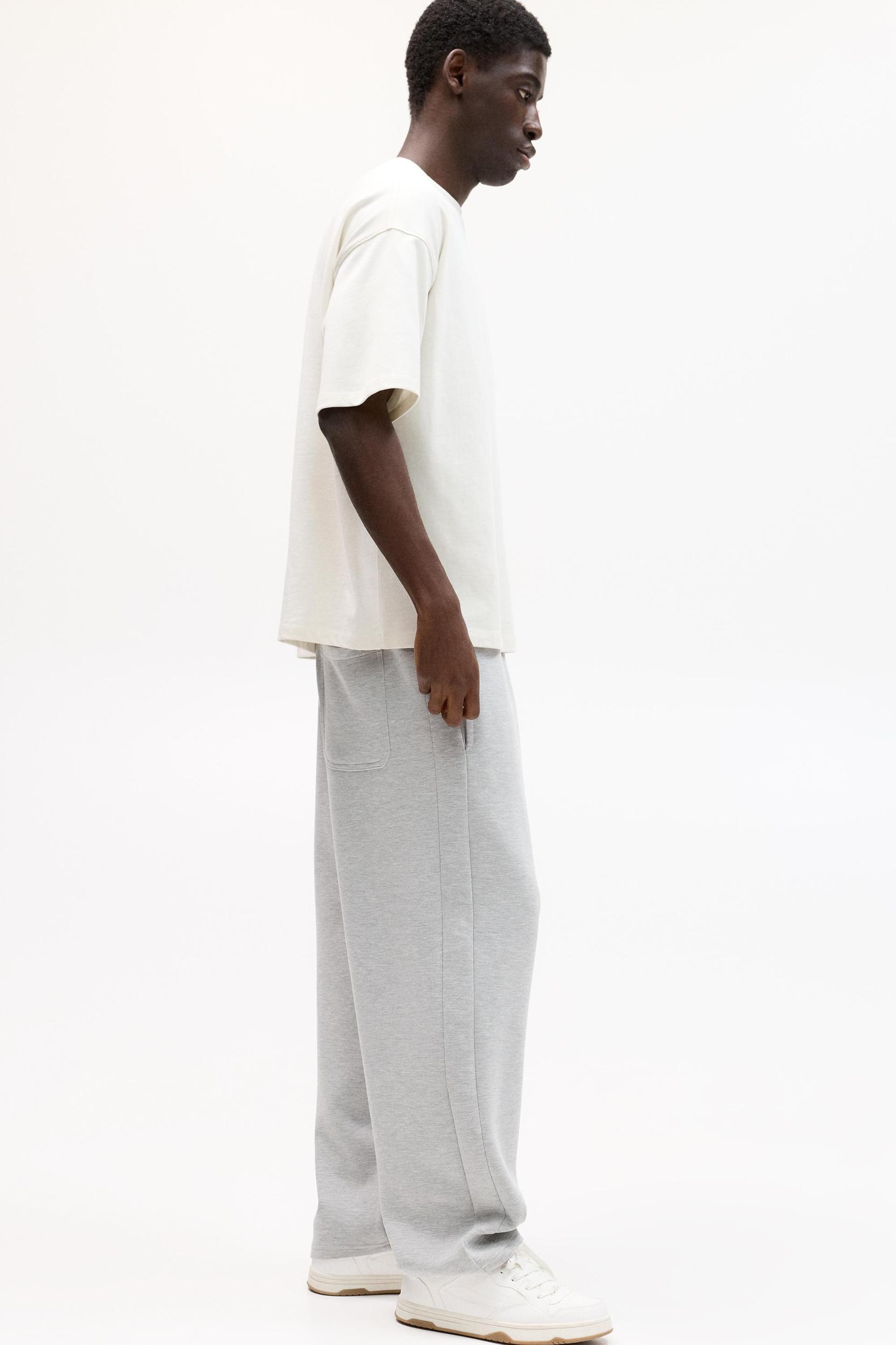 Interlock sweatpants Product Image