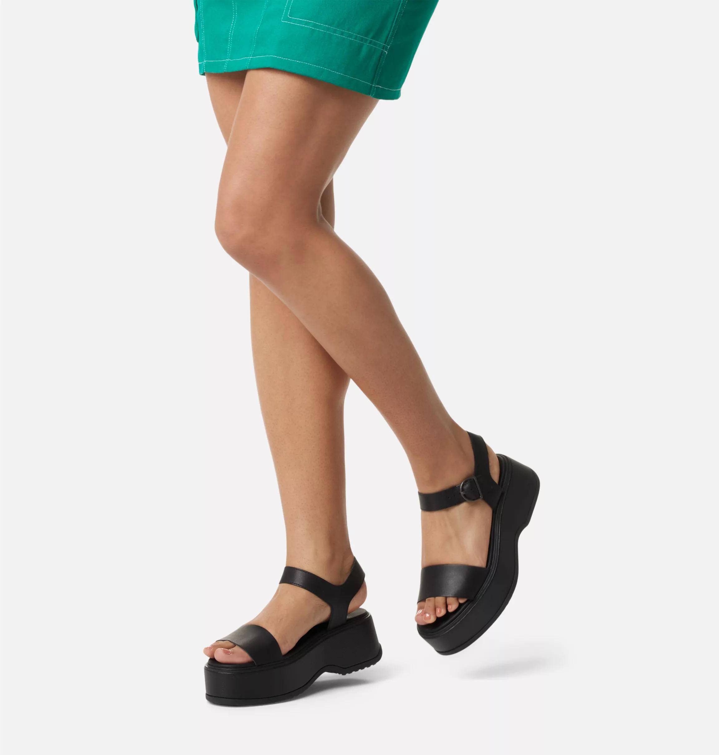 DAYSPRING™ Ankle Strap Women's Platform Sandal Product Image