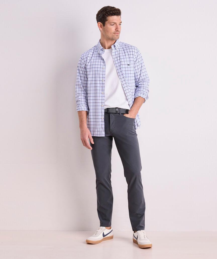 Lightweight On-The-Go 5-Pocket Pants Product Image
