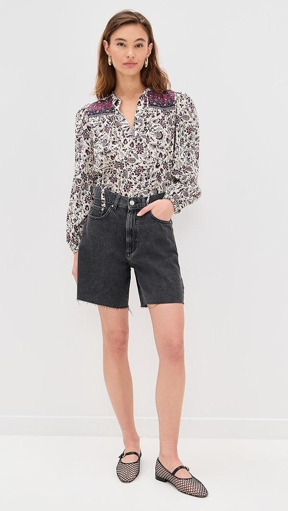 Ulla Johnson Tillie Blouse | Shopbop Product Image