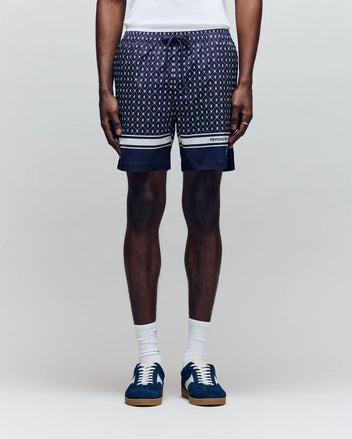 MENS HUNTER ALL OVER PRINT SWIM TRUNK - MB1000011 Product Image