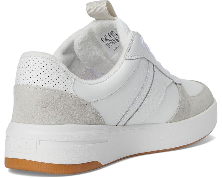 The Court Lace-Up Product Image