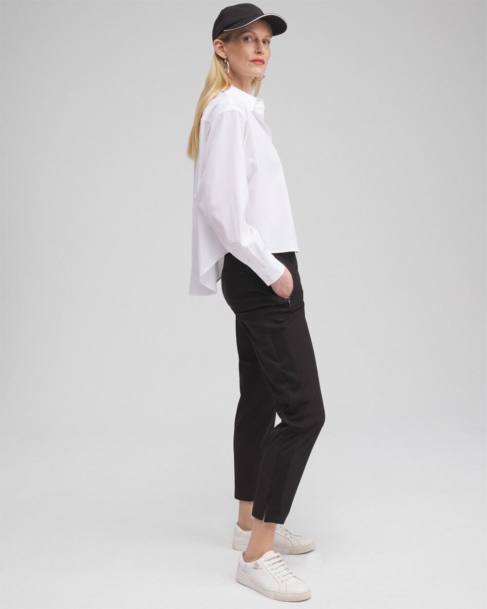 Travelers™ No Tummy Lined Pants Product Image
