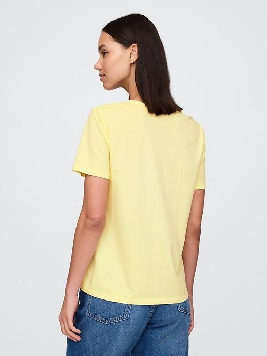 Organic Cotton VintageSoft T-Shirt Product Image