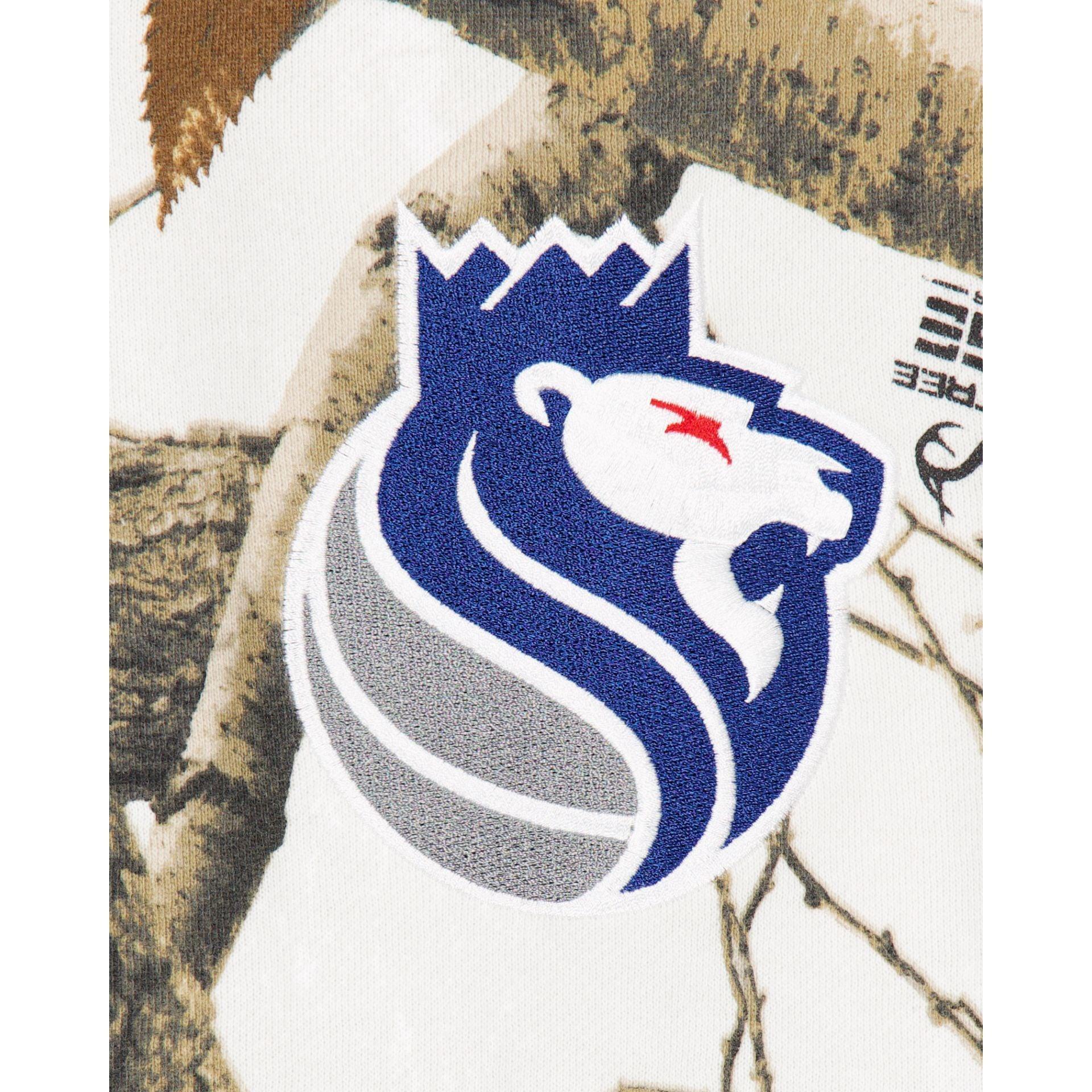 Sacramento Kings 2024 Country x City Realtree Hoodie Male Product Image
