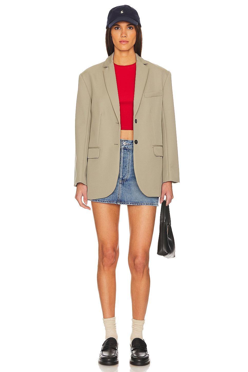 Rosie Mini Skirt Citizens of Humanity Product Image