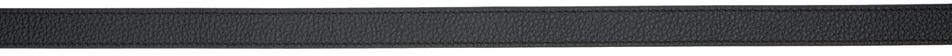 CHLOÉ Black Marcie Leather Belt Product Image