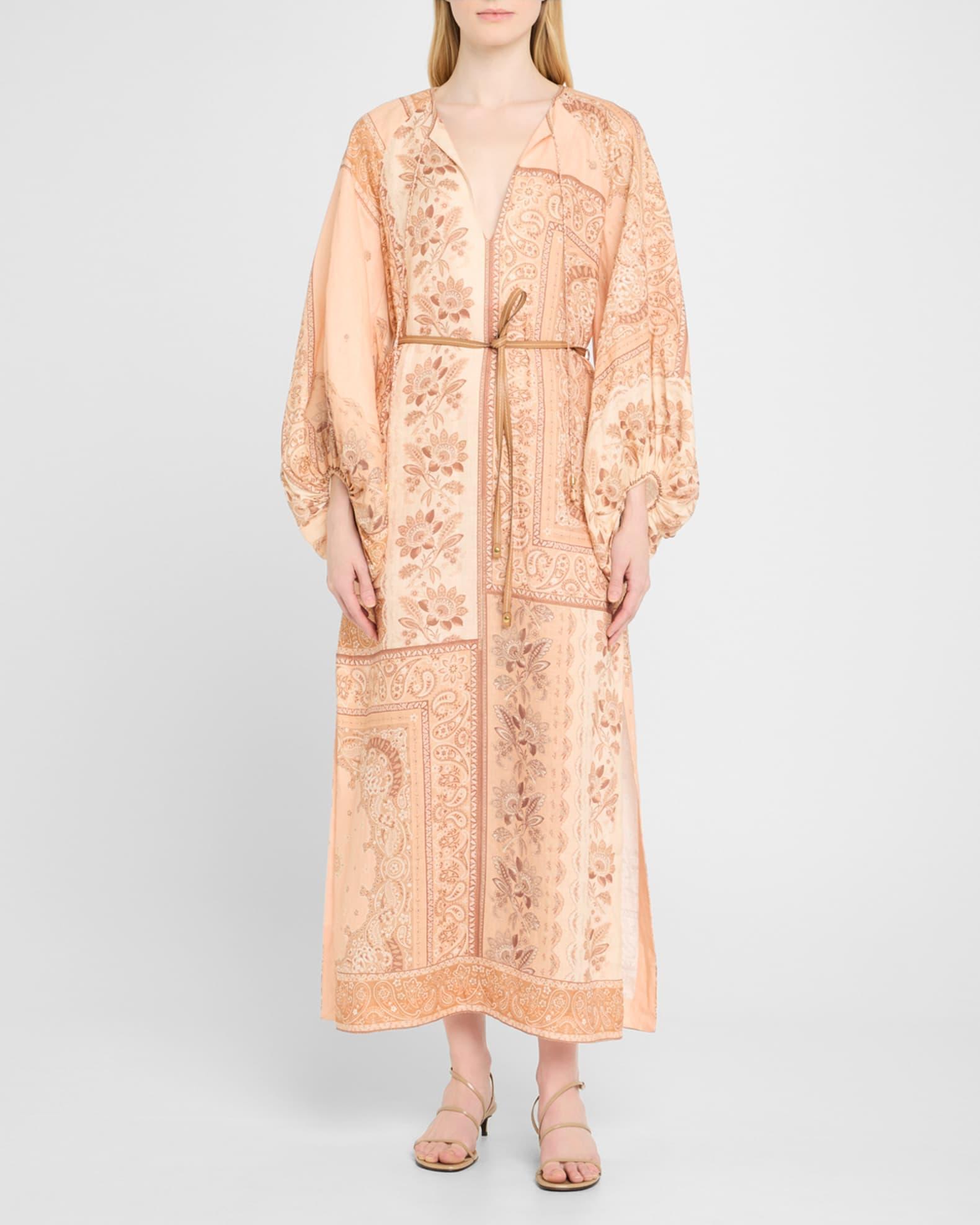 Lucky Tunic Midi Dress Product Image