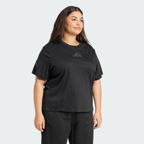 adidas Z.N.E. Tee (Plus Size) Product Image