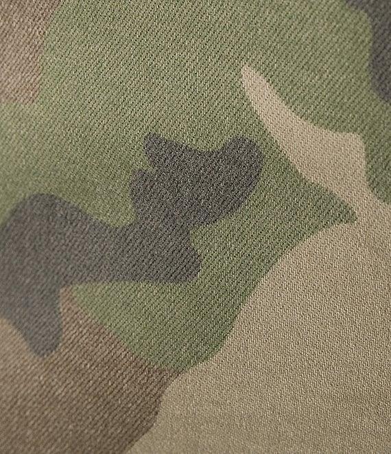 Daze Sundaze Camo Ankle Length Jeans Product Image
