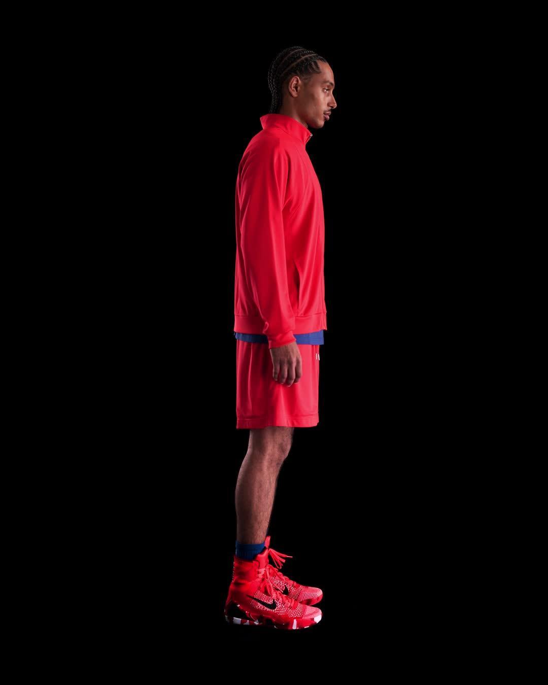 Kobe Dri-FIT Knit Jacket Product Image