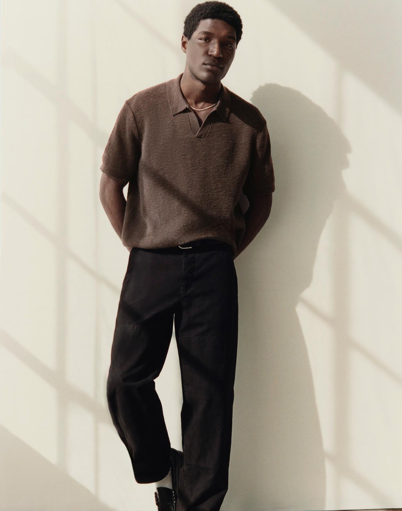 The Canvas Utility Pant Product Image