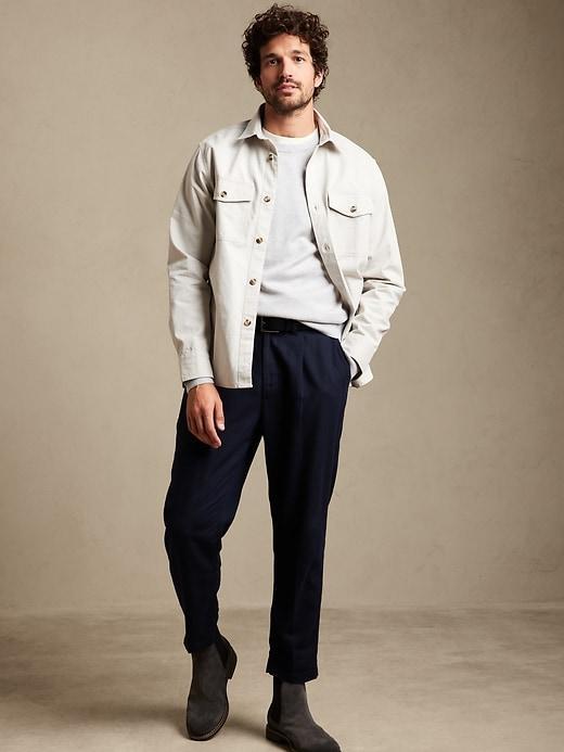 Merino Wool Sweater Product Image