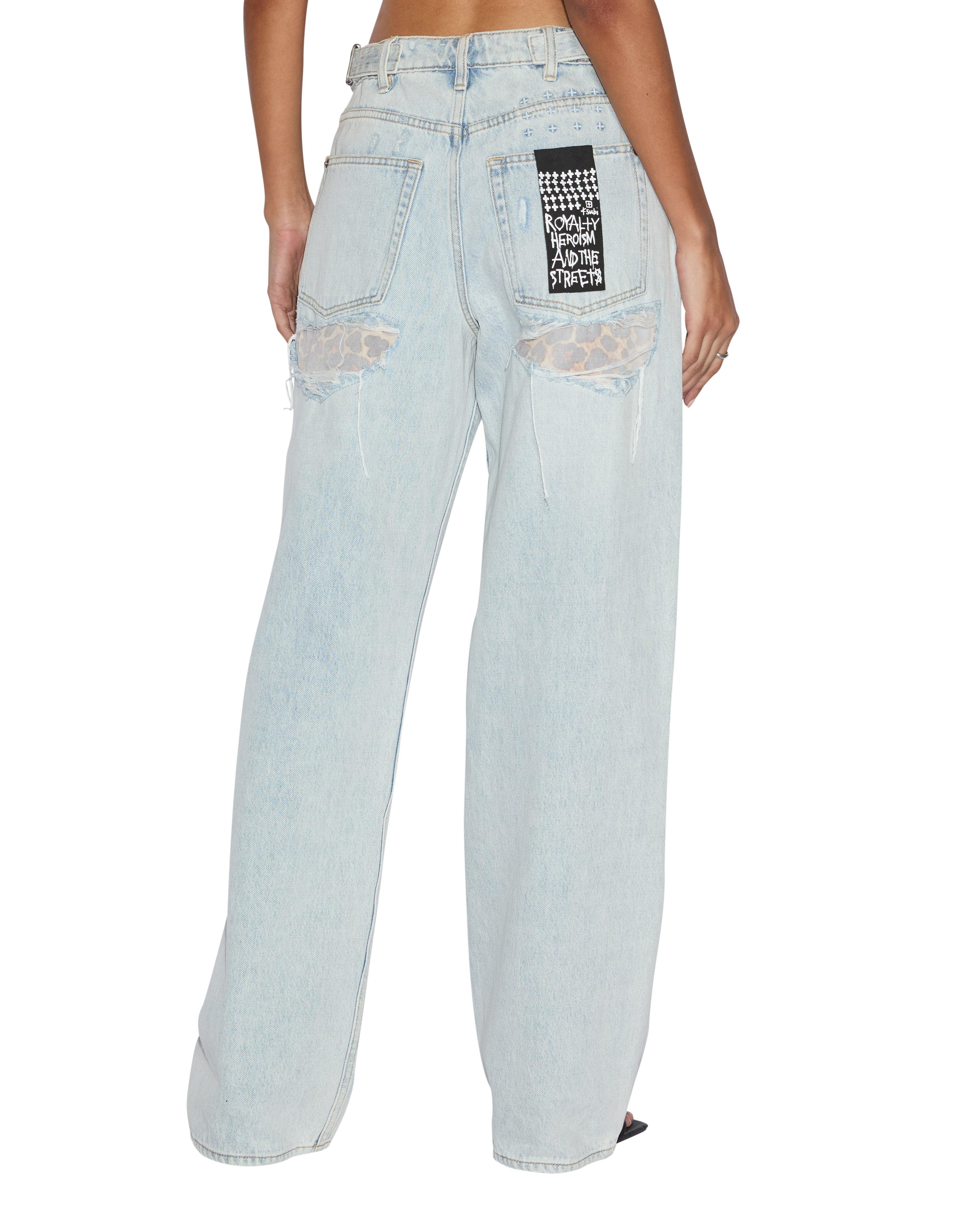 LOW RIDER SKYFALL RAMPANT RIPPED Female Product Image